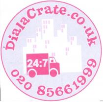 DialaCrate.co.uk 24:7 020 85661999