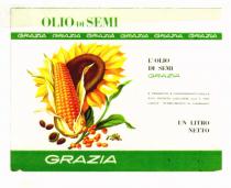 OLIO DI SEMI GRAZIA