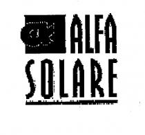 ALFA SOLARE