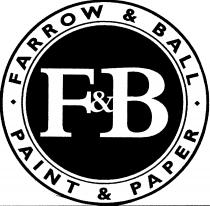 FARROW & BALL F&B PAINT & PAPER