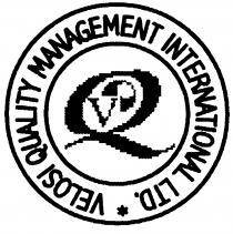 VQ VELOSI QUALITY MANAGEMENT INTERNATIONAL LTD.