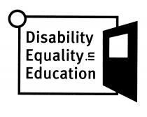 Disability Equality in Education