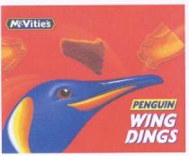 McVitie's PENGUIN WING DINGS