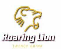 Roaring Lion energy drink