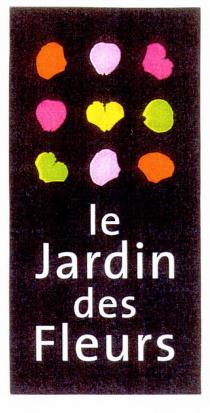 le Jardin des Fleurs