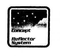 Concept Reflector System