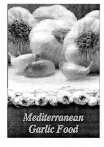 Mediterranean Garlic Food