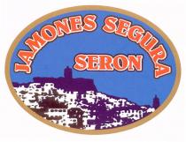 JAMONES SEGURA SERON