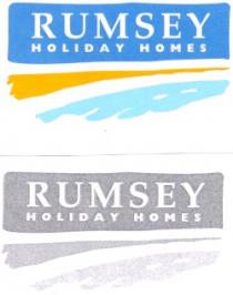 RUMSEY HOLIDAY HOMES