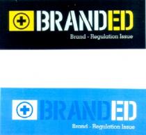 + BRANDED Brand - Regulation Issue