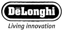 DeLonghi Living innovation