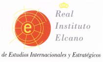 Real Instituto Elcano de Estudios Internacionales y Estratégicos