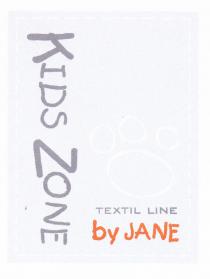 KIDS ZONE TEXTIL LINE by JANE