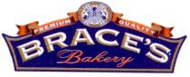 FAMILY RUN BAKERY 1902 PREMIUM QUALITY BRACE'S Bakery