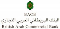 BACB British Arab Commercial Bank