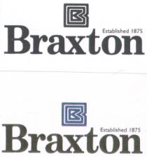 B Braxton Established 1875