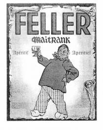 FELLER maitrank Apéritif Aperitief