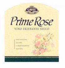 CAVIT A VITE AD VITAM Prime Rose VINO FRIZZANTE SECCO VINO DELICATO, LEGGERO E GRADEVOLMENTE FRUTTATO