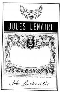 JULES LENAIRE