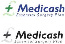 £+ Medicash Essential Surgery Plan