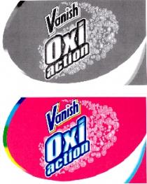 Vanish Oxi action