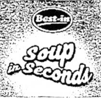 Best-in soup in seconds