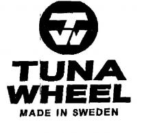 TW TUNA WHEEL MADE IN SWEDEN