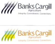 Banks Cargill Agriculture Integrity. Commitment. Connections.