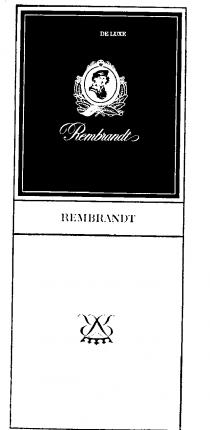 Rembrandts De Luxe