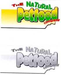 THE NATURAL Petfood company