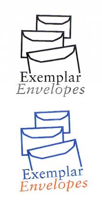 Exemplar Envelopes