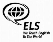 ELS We Teach English to the World