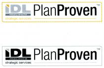 IDL industry direct ltd strategic services PlanProven