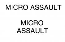 MICRO ASSAULT