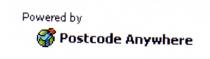 Powered by Postcode Anywhere