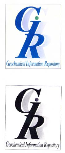 GiR Geochemical Information Repository