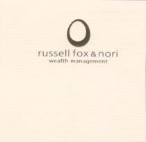 O russell fox & nori wealth management