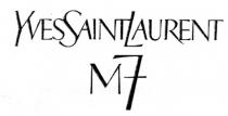 YVESSAINTLAURENT M7