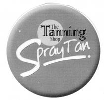 The Tanning Shop Spray Tan.