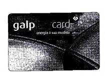 galp pay card à sua medida