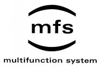 mfs multifunction system