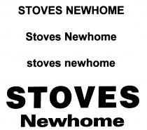 STOVES NEWHOME