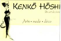 KENKO HOSHI Un art de vivre Arts · mode · déco