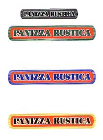 PANIZZA RUSTICA