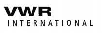 VWR INTERNATIONAL