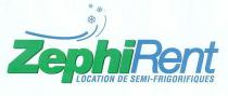 ZephiRent LOCATION DE SEMI-FRIGORIFIQUES