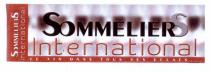SOMMELIERS International LE VIN DANS TOUS SES ECLATS.