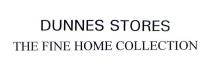 DUNNES STORES THE FINE HOME COLLECTION