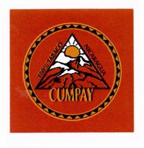 CUMPAY 100% TABACO NICARAGUA