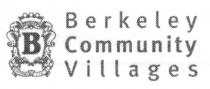 B Berkeley Community Villages